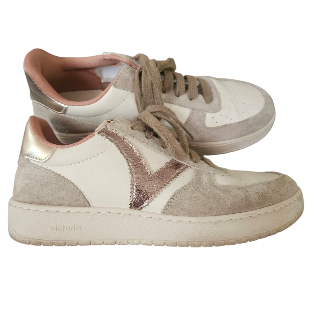 Victoria Women's Madrid Serraje - Womens Size 40